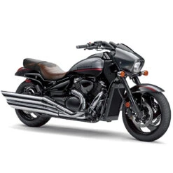 Luimoto 4301101 Sport Cruiser Rider Seat Cover For Suzuki Boulevard M90 (2009-) -Givi Store luimoto 4301101 sport cruiser rider seat cover image3