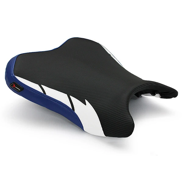 Luimoto 5035101 Team Seat Covers For Yamaha YZF-R6 (2006-2007) 1 Luimoto 5035101 Team Seat Covers For Yamaha YZF-R6 (2006-2007)