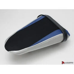 Luimoto 5273201 Styleline Passenger Seat Cover For Yamaha YZF-R6 (2017-) -Givi Store luimoto 5273201 styleline passenger seat cover image4