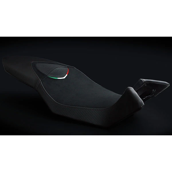 Luimoto 7051101 Team Italia Seat Covers For MV Agusta Brutale 675 800 2 Luimoto 7051101 Team Italia Seat Covers For MV Agusta Brutale 675 800 - Image 2