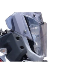 Mastech PN100.018 Front Light Guard, Polycarbonate For Yamaha Tenere 660