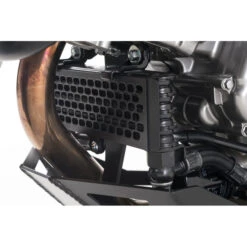 Mastech PN105.002 Radiator Guard Black For V-Strom DL650 (2004-2011) 8 Mastech PN105.002 Radiator Guard Black For V-Strom DL650 (2004-2011) -Givi Store mastech radiator guard black v strom 650dl 3