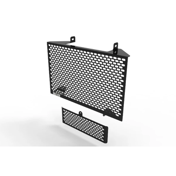Mastech PN105.002 Radiator Guard Black For V-Strom DL650 (2004-2011) 5 Mastech PN105.002 Radiator Guard Black For V-Strom DL650 (2004-2011) - Image 5