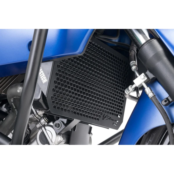 Mastech PN105.002 Radiator Guard Black For V-Strom DL650 (2004-2011) 1 Mastech PN105.002 Radiator Guard Black For V-Strom DL650 (2004-2011)