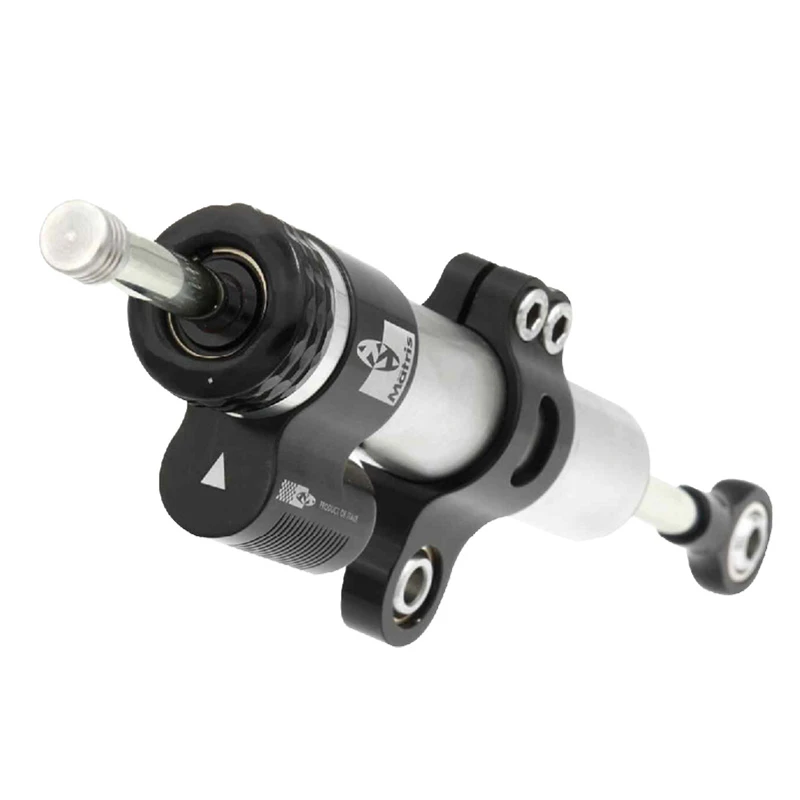 Matris SD.S104K Sport Steering Damper Kit For Suzuki GSX-R1000/GSX-R600/750 '00-'16 3 Matris SD.S104K Sport Steering Damper Kit For Suzuki GSX-R1000/GSX-R600/750 '00-'16 - Image 3