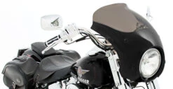 Memphis Shades Bullet Fairing With Optional Mounting Hardware