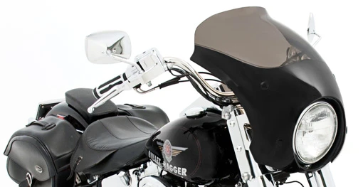 Memphis Shades Bullet Fairing With Optional Mounting Hardware 1 Memphis Shades Bullet Fairing With Optional Mounting Hardware