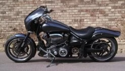 Memphis Shades Bullet Fairing With Optional Mounting Hardware 25 Memphis Shades Bullet Fairing With Optional Mounting Hardware -Givi Store memphis shades bullet fairing windshield cruiser2