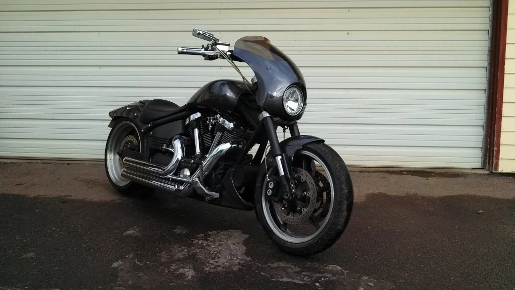 Memphis Shades Bullet Fairing With Optional Mounting Hardware 12 Memphis Shades Bullet Fairing With Optional Mounting Hardware - Image 12