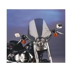 Memphis Shades Classic Deuce 2-Point Handlebar Mounted Universal Windshield