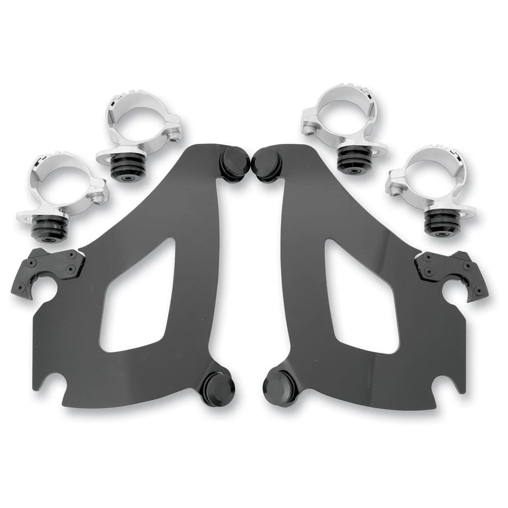 Memphis Shades Bullet Fairing With Optional Mounting Hardware 5 Memphis Shades Bullet Fairing With Optional Mounting Hardware - Image 5