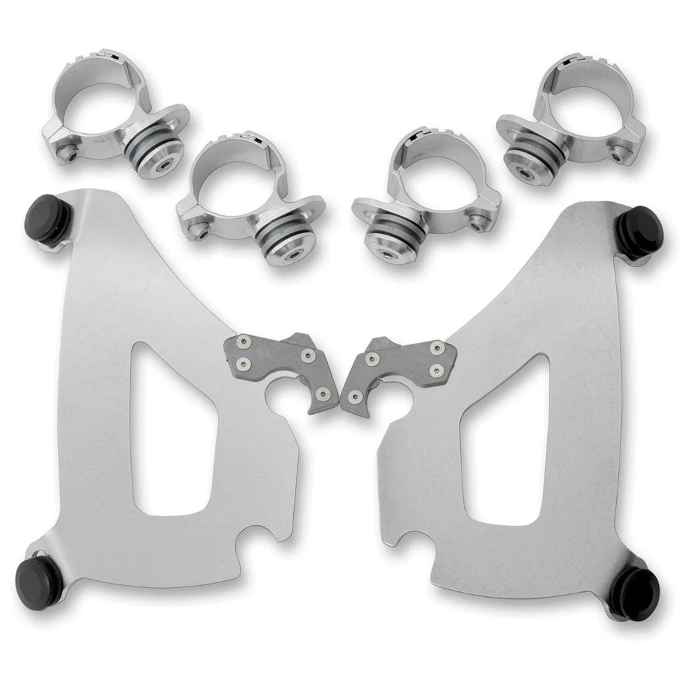 Memphis Shades Bullet Fairing With Optional Mounting Hardware 4 Memphis Shades Bullet Fairing With Optional Mounting Hardware - Image 4