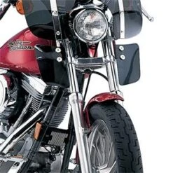 Memphis Shades Memphis Slim Windshield For Suzuki Cruiser -Givi Store memphis lowers2