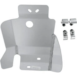Moose Racing 0506-0180 Aluminum Skid Plate For Kawasaki KX250