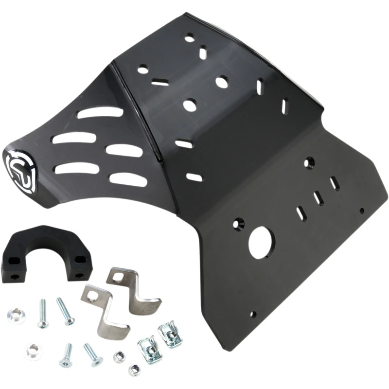 Moose Racing 0506-0664 Pro Skid Plate For Kawasaki KX85 (2006-current) 1 Moose Racing 0506-0664 Pro Skid Plate For Kawasaki KX85 (2006-current)