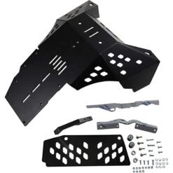 Moose Racing PX1543 Pro LG Skid Plate, Black For KTM 790/890 Adventure '20-