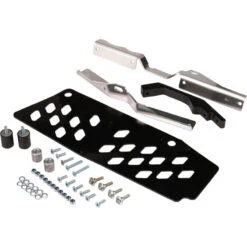 Moose Racing PX1543 Pro LG Skid Plate, Black For KTM 790/890 Adventure '20- -Givi Store moose racing px1543 pro lg skid plate black image4