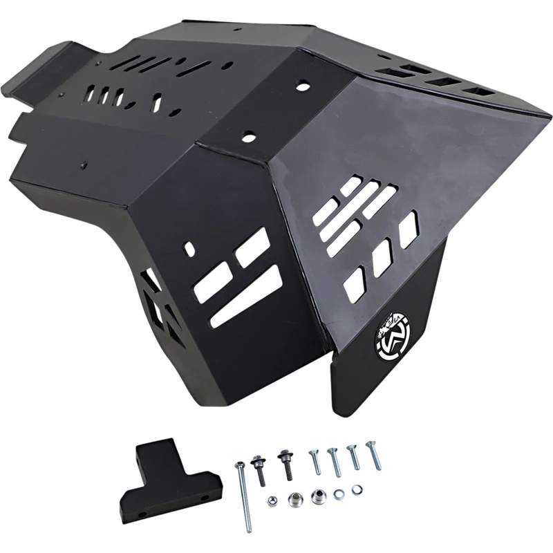 Moose Racing PX1564 Pro LG Skid Plate, Black For Yamaha 700 Tenere (2020-) 1 Moose Racing PX1564 Pro LG Skid Plate, Black For Yamaha 700 Tenere (2020-)