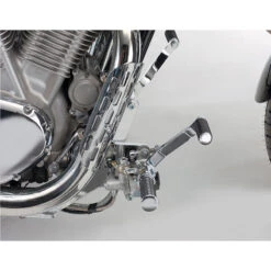 Motorrad Burchard MB01-4031GN Forward Controls, Chrome/Ness/Milled Suzuki Intruder 1400 -Givi Store motorrad burchard mb01 4031gn forward controls image3