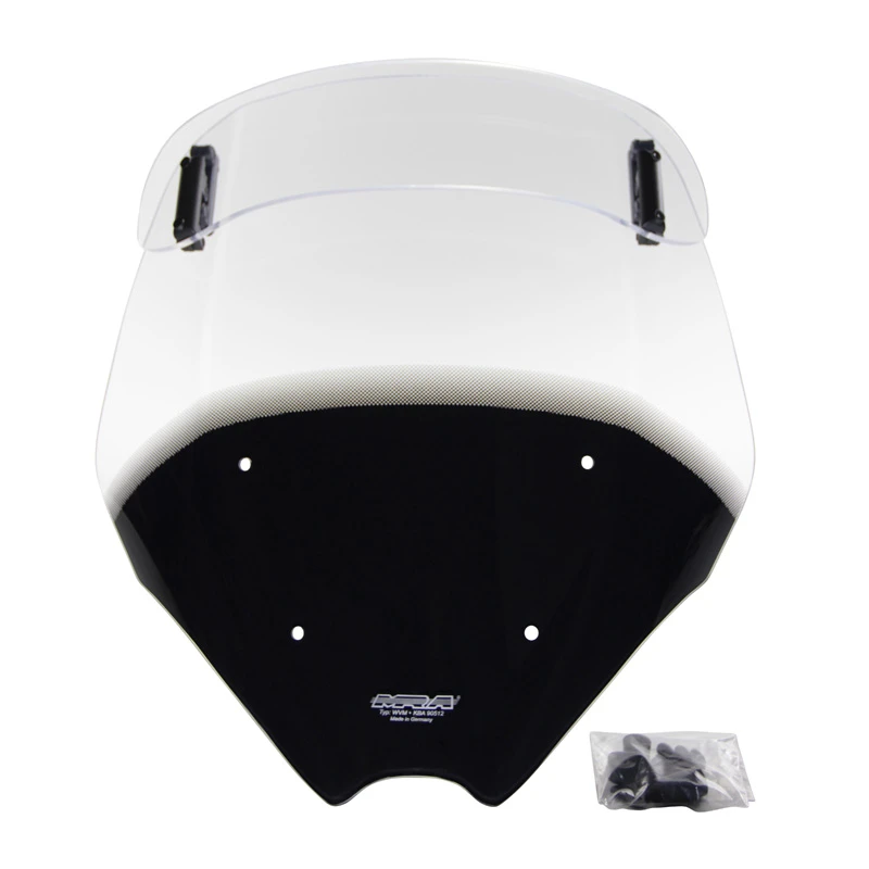 MRA 4025066131914 VarioTouring Windshield For Suzuki V-Strom DL650 (2012-2015) 2 MRA 4025066131914 VarioTouring Windshield For Suzuki V-Strom DL650 (2012-2015) - Image 2