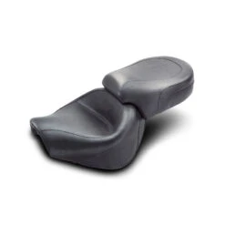 Mustang 75001 Wide Touring Vintage Seat For Honda VT750 ACE (1998-2003)