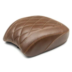 Mustang 83042 Wide Tripper Passenger Seat For Harley Low Rider & Sport Glide (2018-)