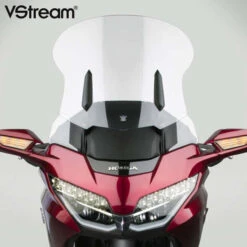 National Cycle N20024 VStream Tall Windshield For Honda GL1800 (2018-)
