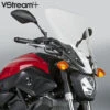 National Cycle N20315 VStream Touring Windshield For Yamaha FZ-07 (2014-current)