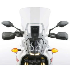 National Cycle N20338 VStream Sport/Touring Windscreen, Light Gray For Tenere 700 '20-