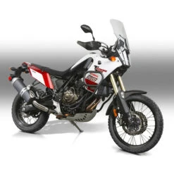 National Cycle P4201 Extreme Crashbars, Black For Yamaha Tenere 700 '21- -Givi Store national cycle p4201 extreme crashbars black image4