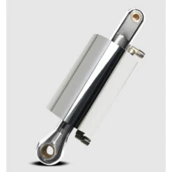 Platinum SPYR-BF Polished Air Ride Bleed Feed Suspension, Rear For Can-Am Spyder (2013-)