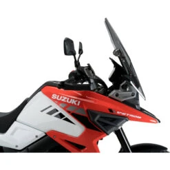 Puig 20411W Touring Windshield For Suzuki V-Strom DL1050/XT/DE (2020-) -Givi Store puig 20411w touring windshield image7