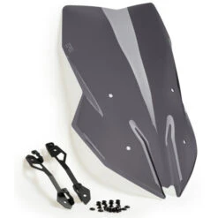 Puig 20447W Touring Windshield For BMW S1000XR (2020-) -Givi Store puig 20447w touring windshield image10