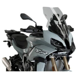 Puig 20447W Touring Windshield For BMW S1000XR (2020-) -Givi Store puig 20447w touring windshield image3