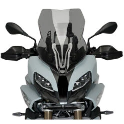 Puig 20447W Touring Windshield For BMW S1000XR (2020-) -Givi Store puig 20447w touring windshield image4
