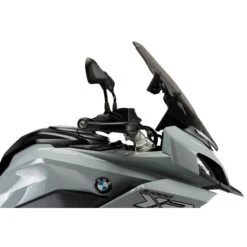 Puig 20447W Touring Windshield For BMW S1000XR (2020-) -Givi Store puig 20447w touring windshield image5