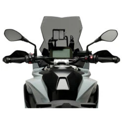 Puig 20447W Touring Windshield For BMW S1000XR (2020-) -Givi Store puig 20447w touring windshield image6