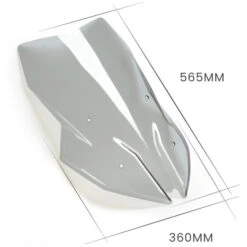 Puig 20447W Touring Windshield For BMW S1000XR (2020-) -Givi Store puig 20447w touring windshield image8