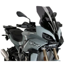 Puig 20447W Touring Windshield For BMW S1000XR (2020-) -Givi Store puig 20447w touring windshield image9