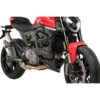 Puig 20714J Engine Spoiler For Ducati Monster 937 (2021-)