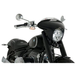 Puig 21047W Batwing SML Sport Windshield For BMW R 18 (2020-) -Givi Store puig 21047w batwing sml sport windshield image4