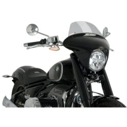 Puig 21048W Batwing SML Touring Windshield For BMW R 18 (2020-) -Givi Store puig 21048w batwing sml touring windshield image3