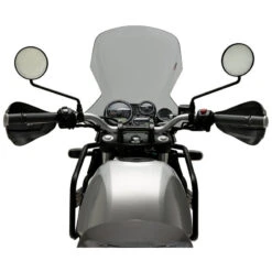 Puig 21122W Touring Windshield For Royal Enfield Himalayan (2021-) 10 Puig 21122W Touring Windshield For Royal Enfield Himalayan (2021-) -Givi Store puig 21122w touring windshield image5