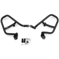 Puig 21148N Engine Guards, Black For Honda NC750X (2021-)