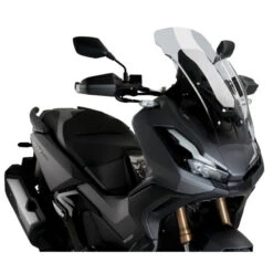 Puig 21207W Touring Windshield For Honda ADV 350 (2022-) 11 Puig 21207W Touring Windshield For Honda ADV 350 (2022-) -Givi Store puig 21207w touring windshield image3