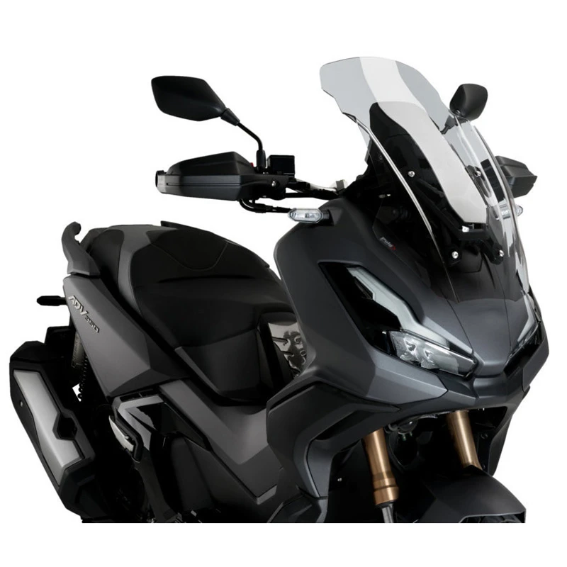 Puig 21207W Touring Windshield For Honda ADV 350 (2022-) 3 Puig 21207W Touring Windshield For Honda ADV 350 (2022-) - Image 3