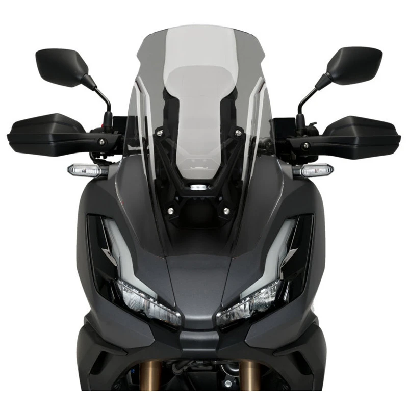 Puig 21207W Touring Windshield For Honda ADV 350 (2022-) 4 Puig 21207W Touring Windshield For Honda ADV 350 (2022-) - Image 4