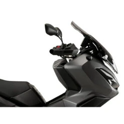Puig 21207W Touring Windshield For Honda ADV 350 (2022-) 13 Puig 21207W Touring Windshield For Honda ADV 350 (2022-) -Givi Store puig 21207w touring windshield image5