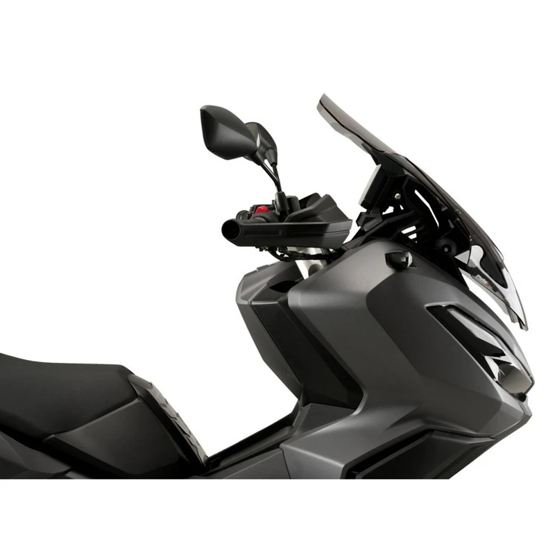 Puig 21207W Touring Windshield For Honda ADV 350 (2022-) 5 Puig 21207W Touring Windshield For Honda ADV 350 (2022-) - Image 5
