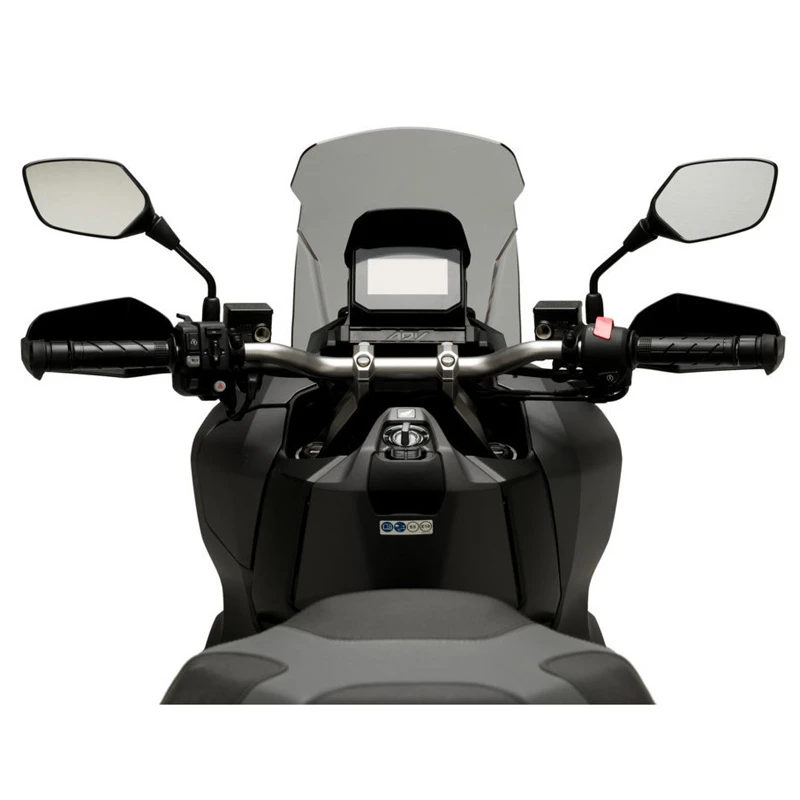 Puig 21207W Touring Windshield For Honda ADV 350 (2022-) 6 Puig 21207W Touring Windshield For Honda ADV 350 (2022-) - Image 6